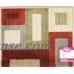 Better Homes and Gardens Franklin Squares Area Rug or Runner   551891777